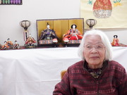 拡大表示