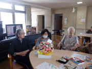 拡大表示