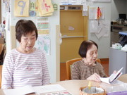 拡大表示