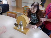 拡大表示